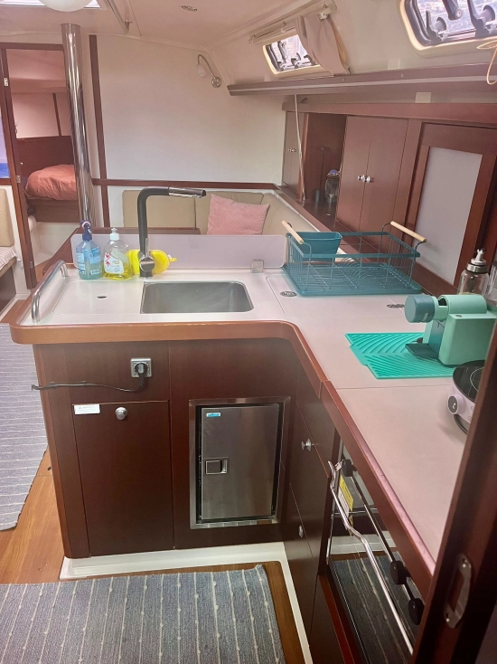 Hanse 400 de segunda mano en venta