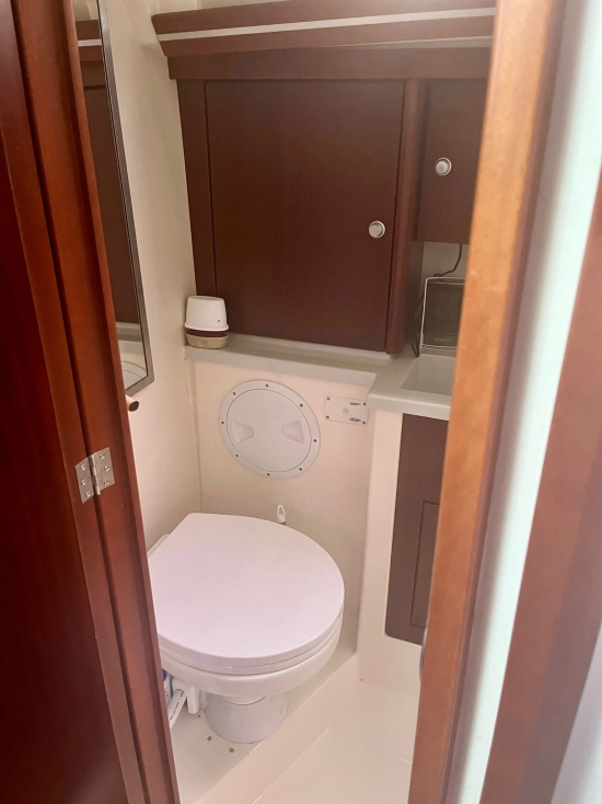 Hanse 400 de segunda mano en venta