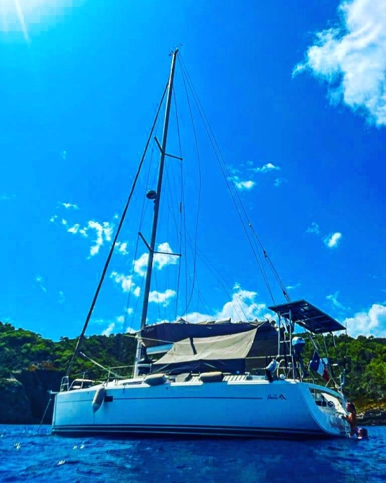 Hanse 400 de segunda mano en venta