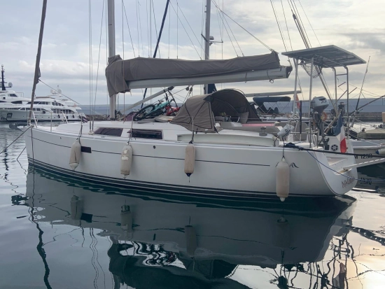 Hanse 400 de segunda mano en venta