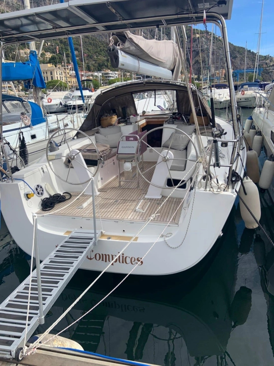Hanse 400 usado à venda