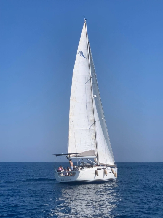 Hanse 400 de segunda mano en venta