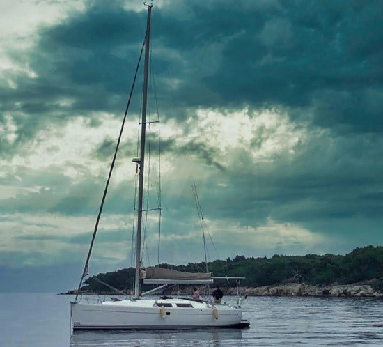 Hanse 400 de segunda mano en venta