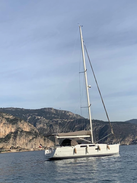 Hanse 400 usado à venda