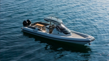 Sacs Marine Strider 11 Back Open novos à venda