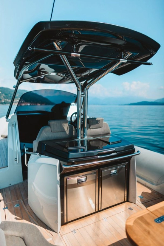 Sacs Marine Strider 11 Back Open nuevo en venta