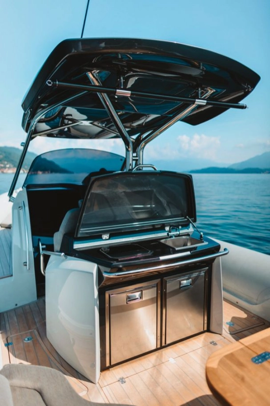 Sacs Marine Strider 11 Back Open nuevo en venta