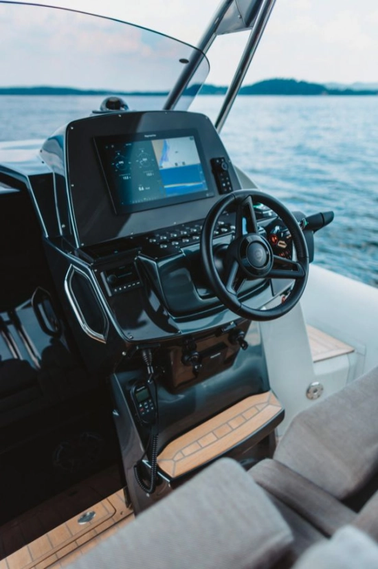 Sacs Marine Strider 11 Back Open nuevo en venta