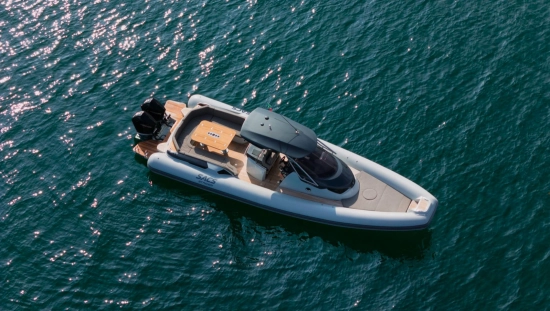 Sacs Marine Strider 11 Back Open nuevo en venta
