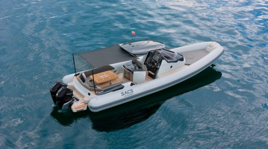 Sacs Marine Strider 11 Back Open nuevo en venta