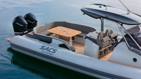 Sacs Marine Strider 11 Back Open nuevo en venta