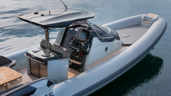 Sacs Marine Strider 11 Back Open nuevo en venta