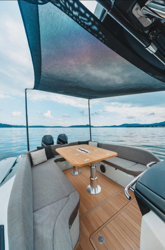 Sacs Marine Strider 11 Back Open nuevo en venta