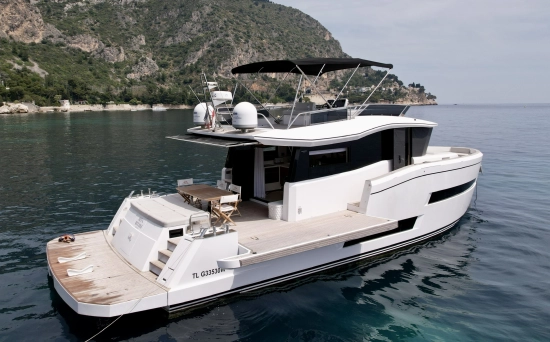 Cantiere del Pardo 60 endurance usado à venda