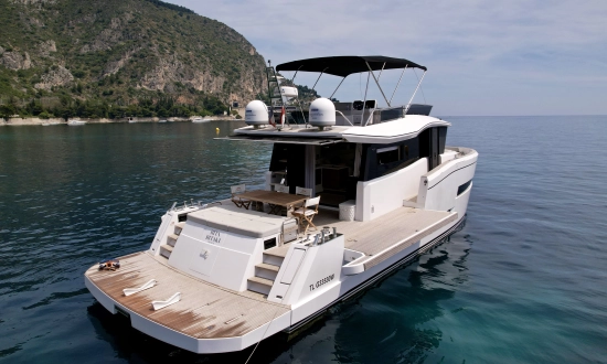 Cantiere del Pardo 60 endurance usado à venda