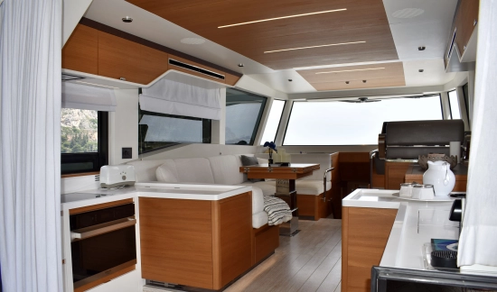 Cantiere del Pardo 60 endurance usado à venda