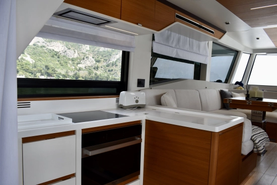 Cantiere del Pardo 60 endurance usado à venda