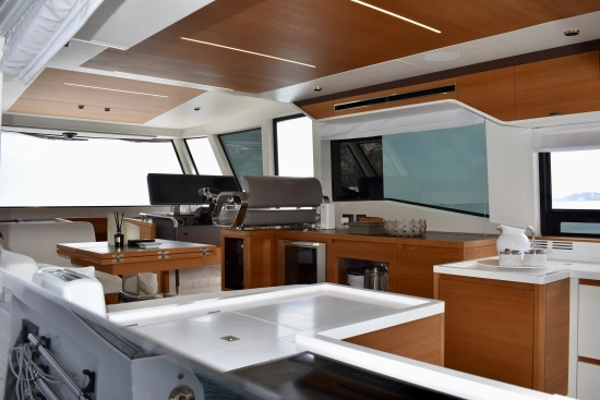 Cantiere del Pardo 60 endurance usado à venda