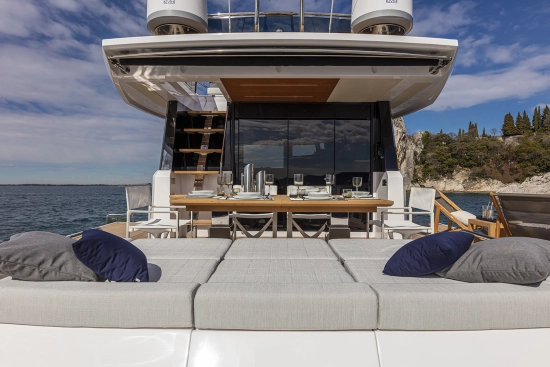 Cantiere del Pardo 60 endurance usado à venda