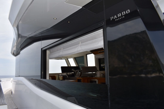 Cantiere del Pardo 60 endurance usado à venda