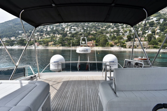 Cantiere del Pardo 60 endurance usado à venda
