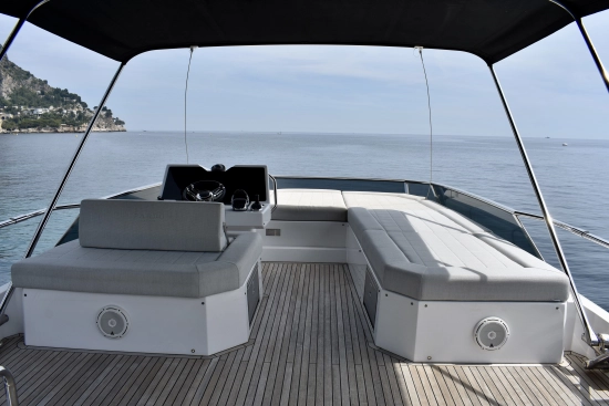 Cantiere del Pardo 60 endurance usado à venda