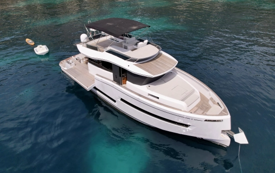 Cantiere del Pardo 60 endurance usado à venda