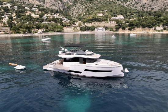 Cantiere del Pardo 60 endurance usado à venda