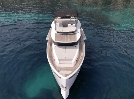 Cantiere del Pardo 60 endurance usado à venda