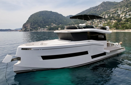 Cantiere del Pardo 60 endurance usado à venda
