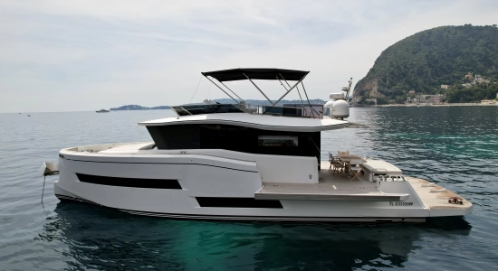 Cantiere del Pardo 60 endurance usado à venda
