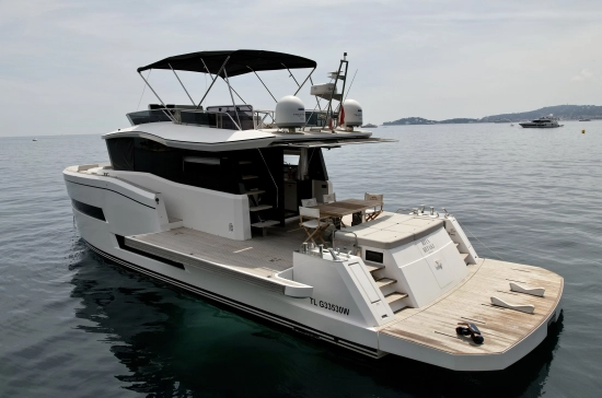 Cantiere del Pardo 60 endurance usado à venda