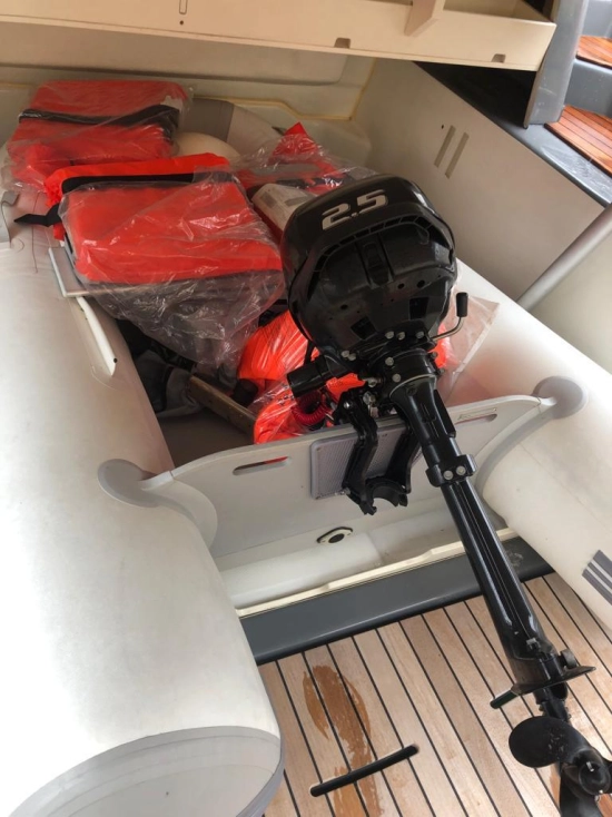 Cranchi M44 de segunda mano en venta