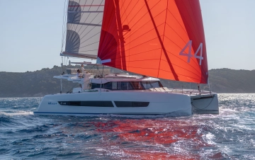 Fountaine Pajot NEW 44 novos à venda