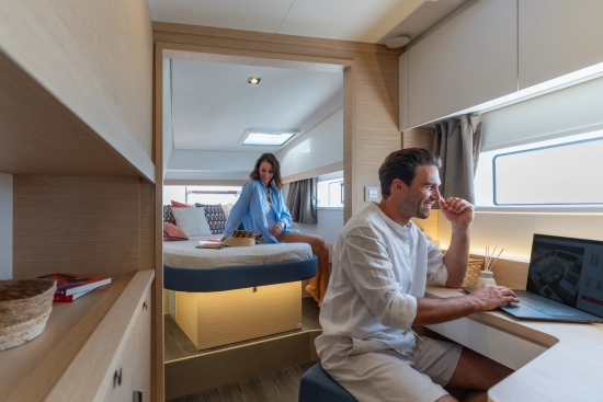 Fountaine Pajot NEW 44 nuevo en venta