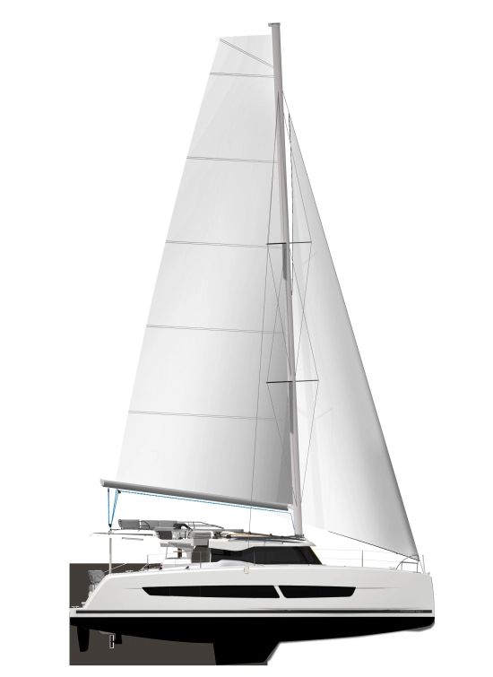 Fountaine Pajot NEW 44 nuevo en venta
