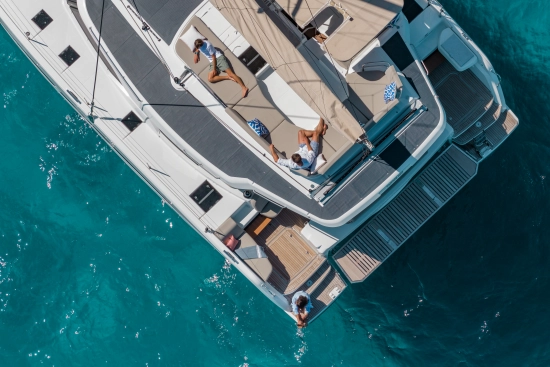 Fountaine Pajot NEW 44 nuevo en venta