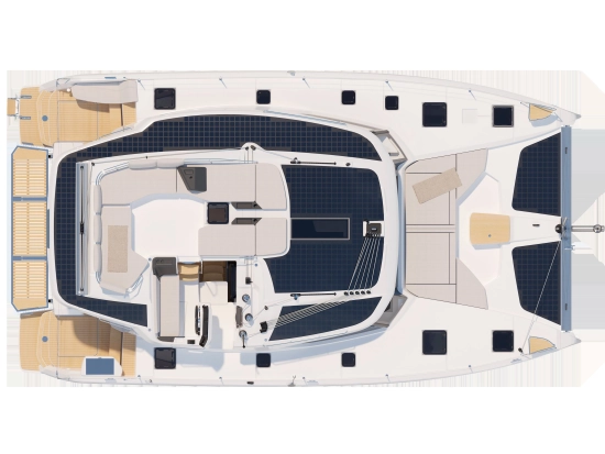 Fountaine Pajot NEW 44 nuevo en venta