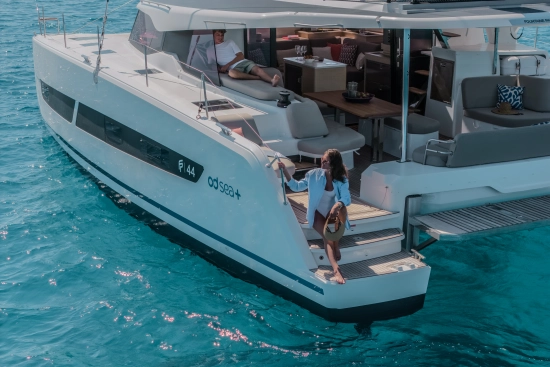 Fountaine Pajot NEW 44 nuevo en venta
