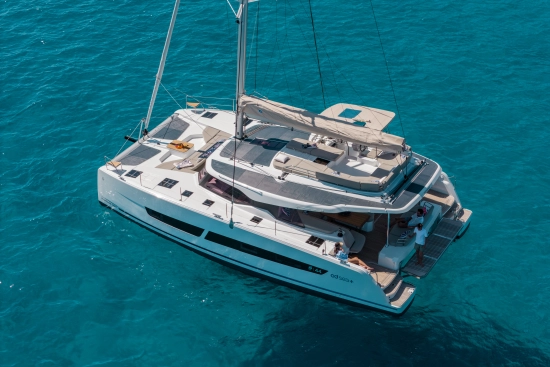 Fountaine Pajot NEW 44 nuevo en venta
