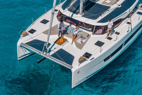 Fountaine Pajot NEW 44 nuevo en venta