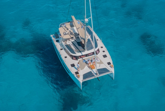 Fountaine Pajot NEW 44 nuevo en venta