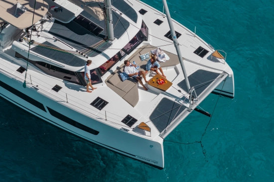 Fountaine Pajot NEW 44 nuevo en venta