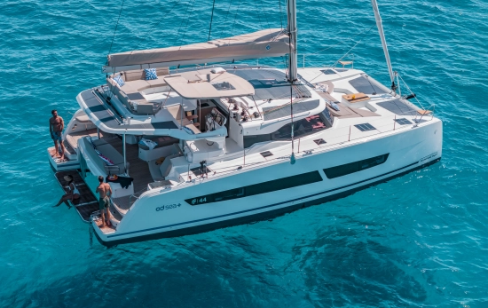 Fountaine Pajot NEW 44 nuevo en venta