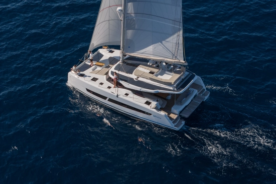 Fountaine Pajot NEW 44 nuevo en venta