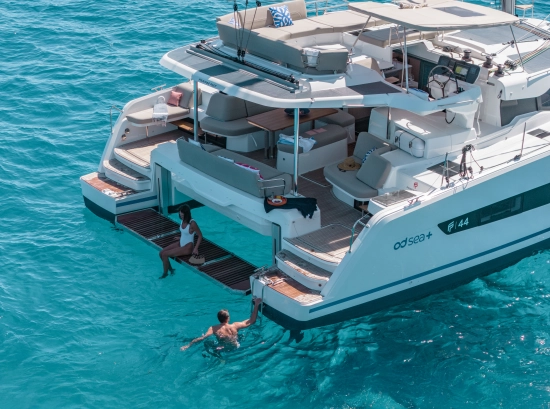 Fountaine Pajot NEW 44 nuevo en venta