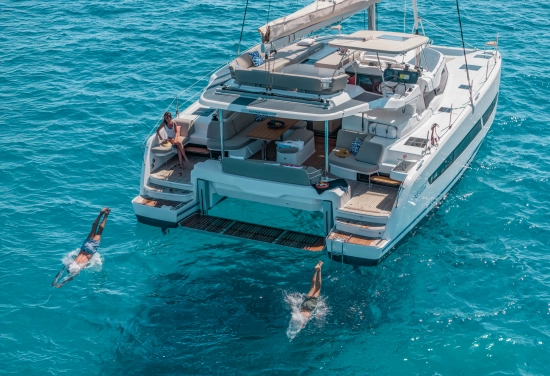 Fountaine Pajot NEW 44 nuevo en venta