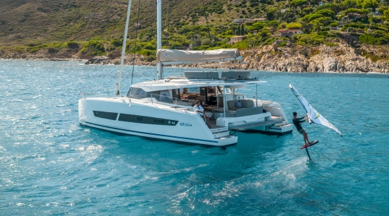 Fountaine Pajot NEW 44 nuevo en venta