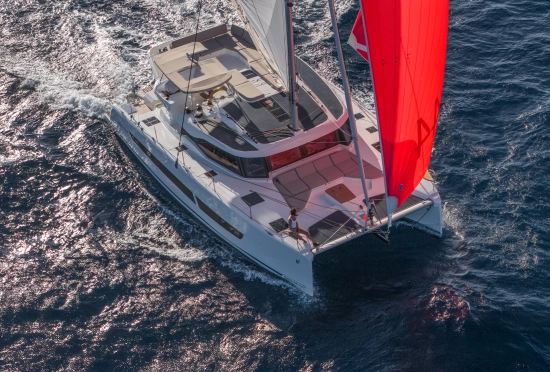 Fountaine Pajot NEW 44 nuevo en venta