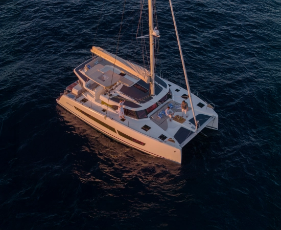 Fountaine Pajot NEW 44 nuevo en venta